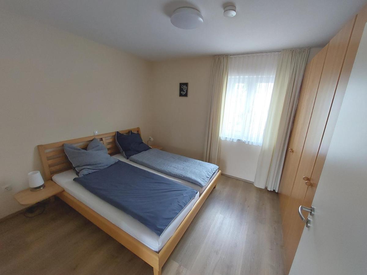 Ferienwohnung Waldblick Abenberg エクステリア 写真