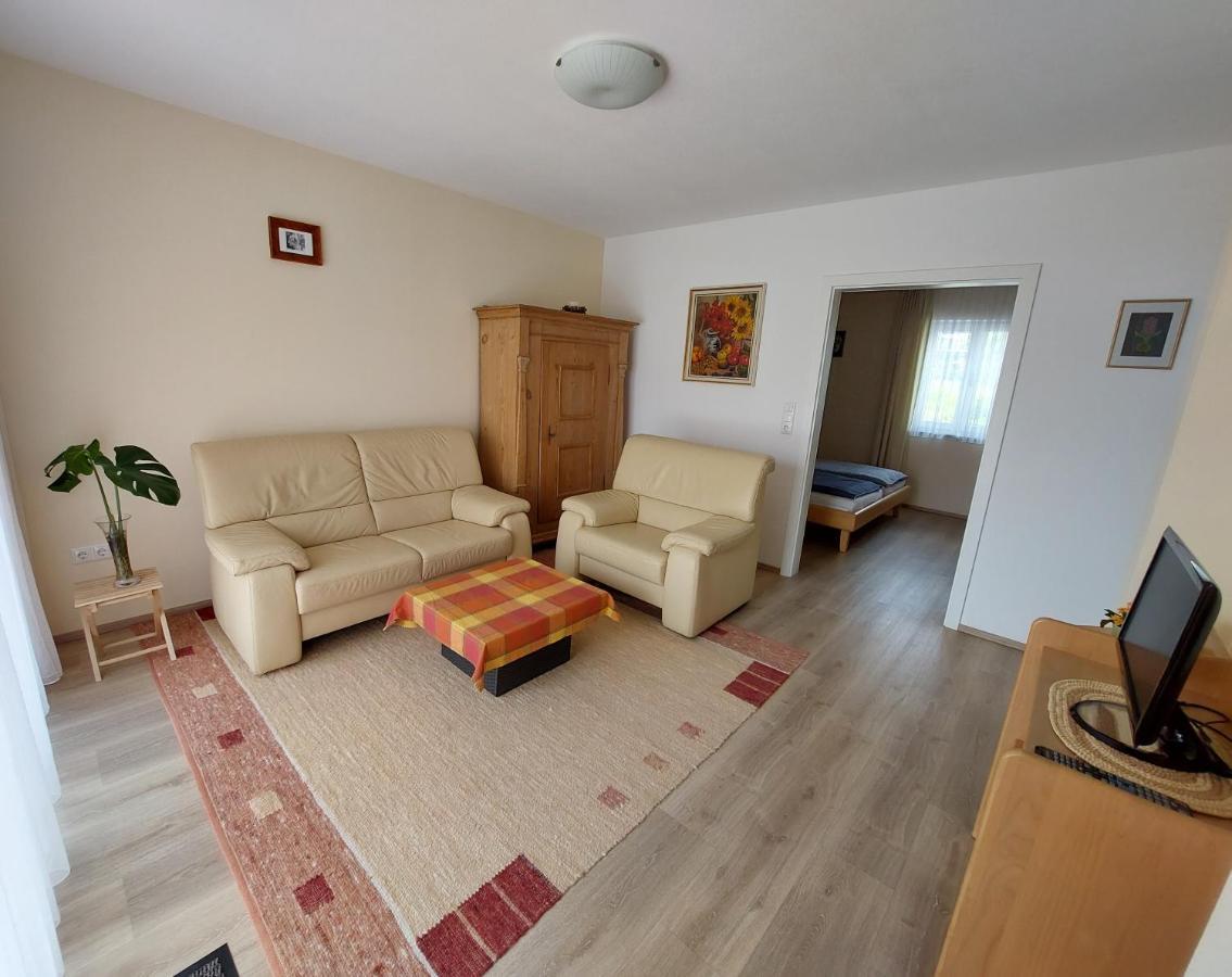 Ferienwohnung Waldblick Abenberg エクステリア 写真